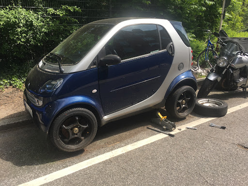 Smart Garage