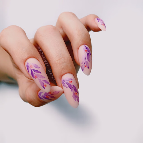 Solovei nails
