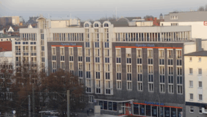 Sparda-Bank Filiale Hamburg Altona