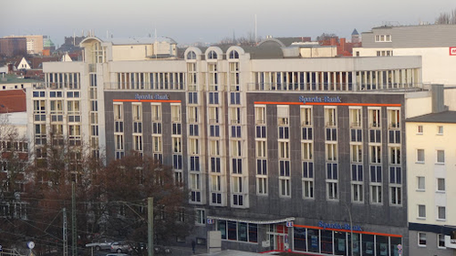 Sparda-Bank Filiale Hamburg Altona