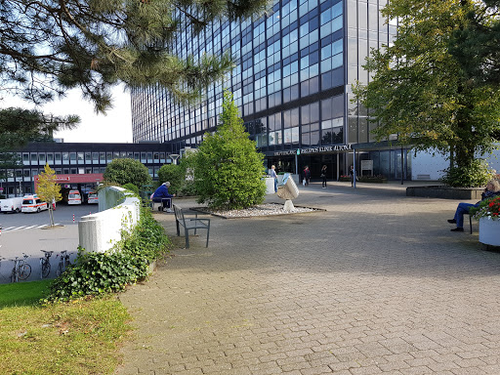 Spezielle operative und onkologische Gynäkologie - Asklepios Klinik Altona