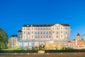 Spielbank Hamburg - Casino Esplanade