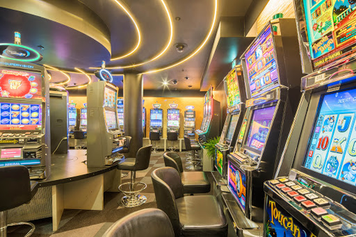 Spielbank Hamburg - Casino Mundsburg