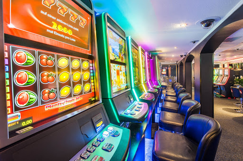 Spielbank Hamburg