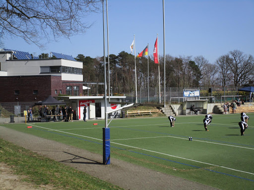 Sportpark Jahnhöhe