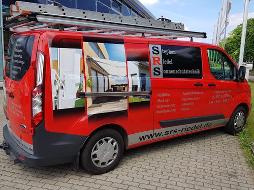 SRS Stephan Riedel Sonnenschutztechnik