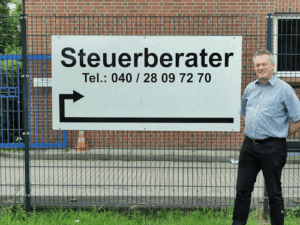 Steuerberater Gunter Lemke