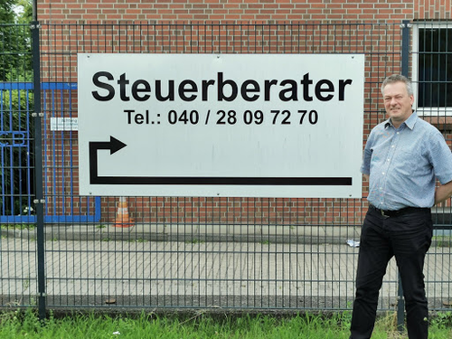 Steuerberater Gunter Lemke
