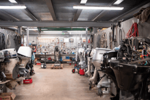 Suck's Bootsmotoren-Service
