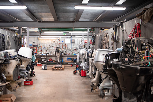 Suck's Bootsmotoren-Service