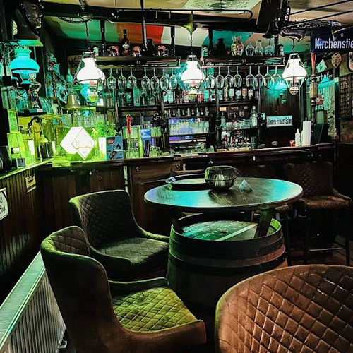 Suhrhof Pub