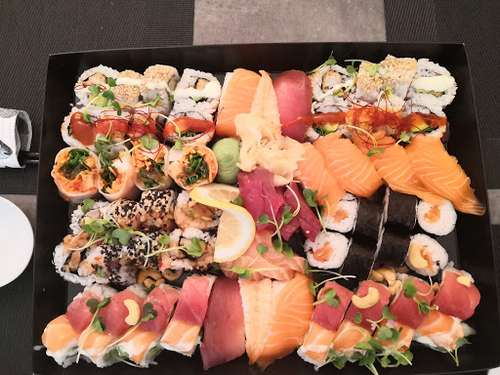 Sushi for Friends