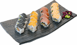 Sushi Mozart