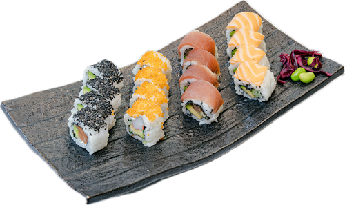 Sushi Mozart