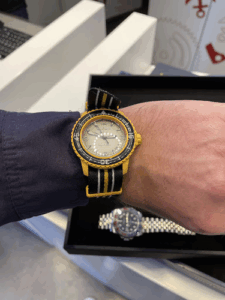 Swatch Jungfernstieg