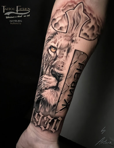 Tattoo Fashion Hafencity