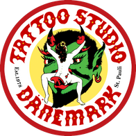 Tattoostudio Dänemark