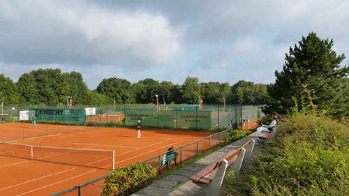 Tennisschule Sport on Court
