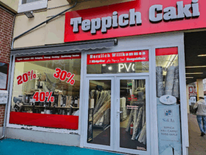 Teppich Caki