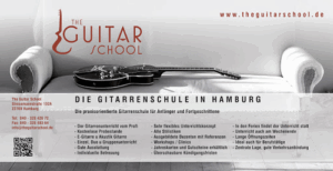 The Guitar School