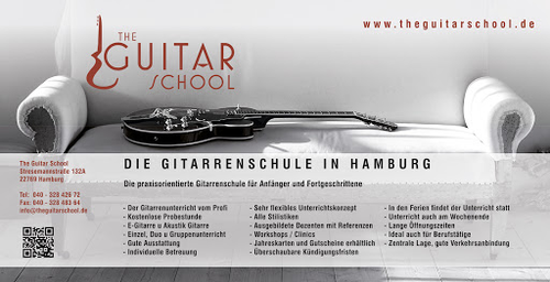 The Guitar School