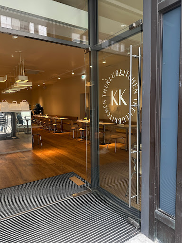 The Klub Kitchen Hamburg