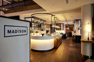 The Madison Restaurant