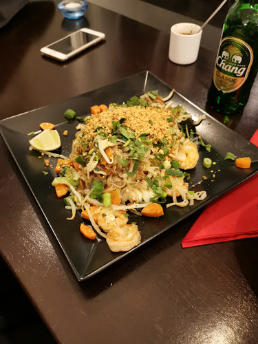 The Real Thai Gourmet
