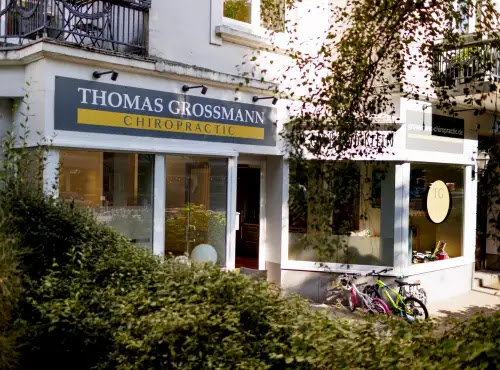 Thomas Grossmann Chiropraktik