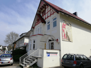 Tierärztliches Institut für angewandte Kleintiermedizin