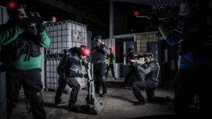 Tilta Lasertag