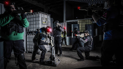 Tilta Lasertag