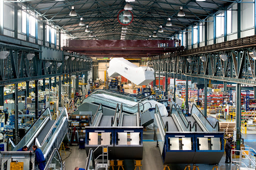 TK Fahrtreppen GmbH