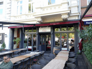 Trattoria da Enzo