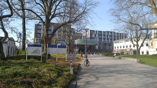 Universitätsklinikum Hamburg Eppendorf