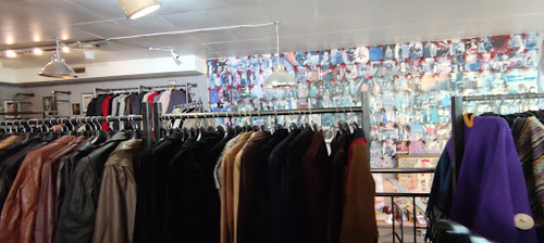 Vintage & Rags