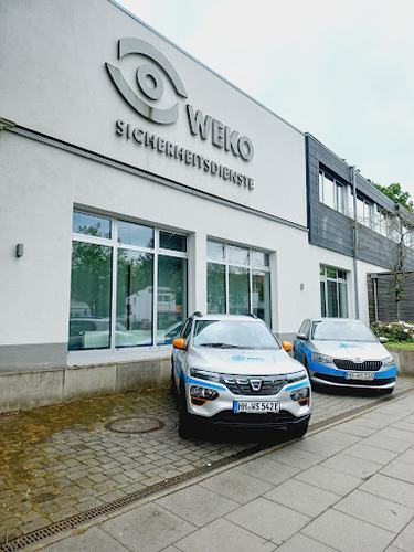 Weko Sicherheitsdienste GmbH