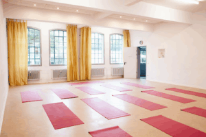 Yoga Werft