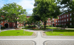Zindler-Haus der Heerlein- und Zindler-Stiftung