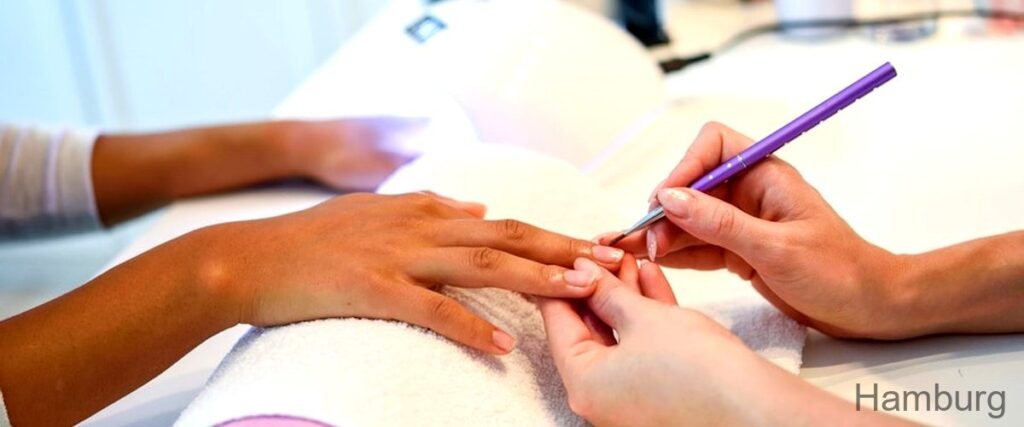 Die 7 besten Nagelstudios in Hamburg