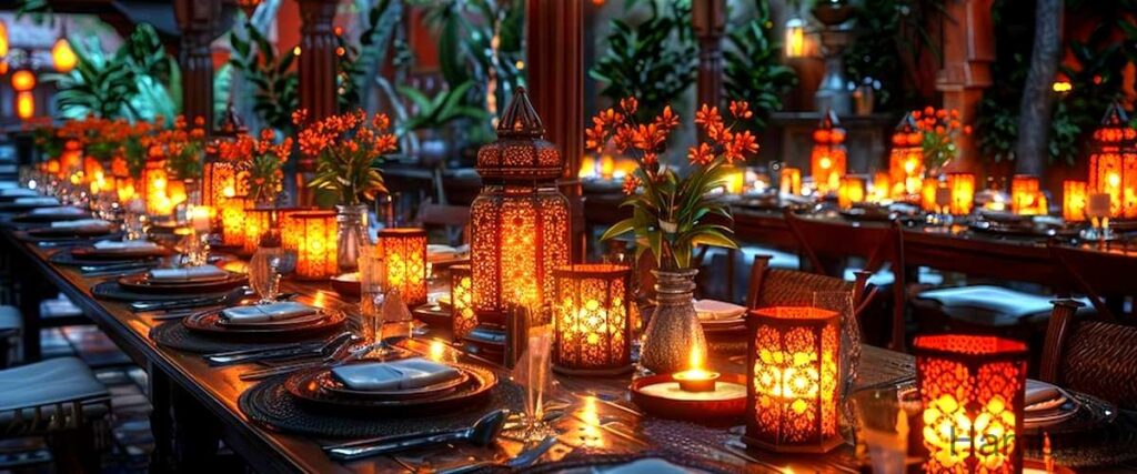 Die 5 besten orientalischen Restaurants in Hamburg