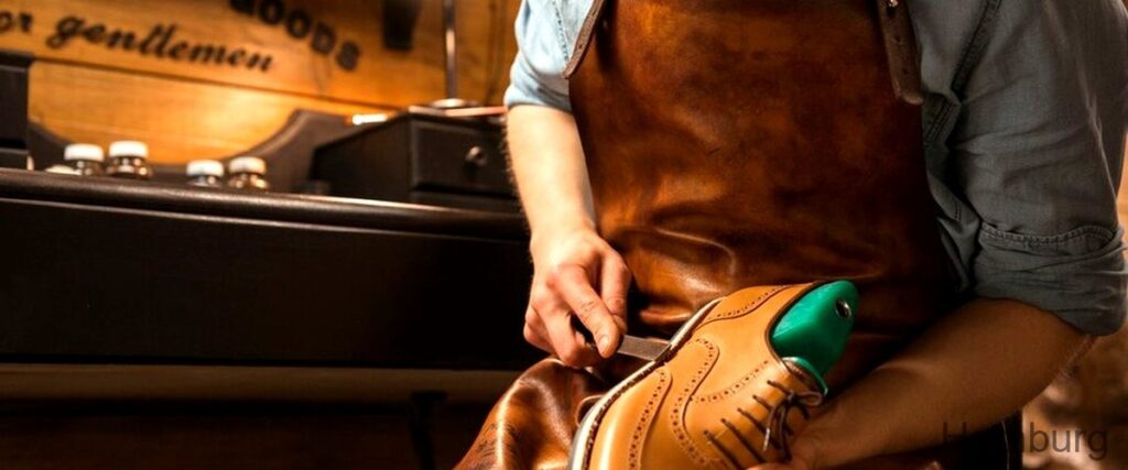 Die 7 besten Schuhreparaturen in Hamburg