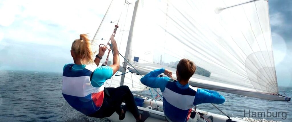Die 7 besten Segelschulen in Hamburg