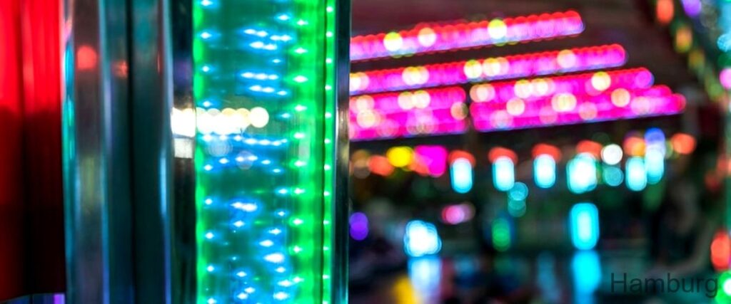 Die 4 besten Spielhallen in Hamburg