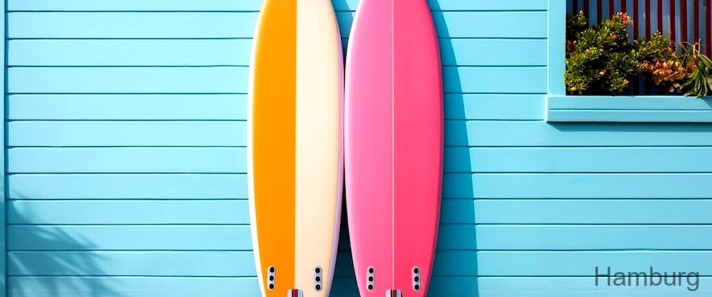 Die 6 besten Surfshops in Hamburg