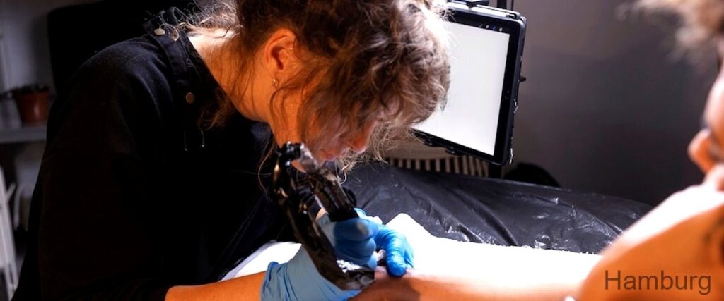 Die 3 besten Services zur Tattooentfernung in Hamburg