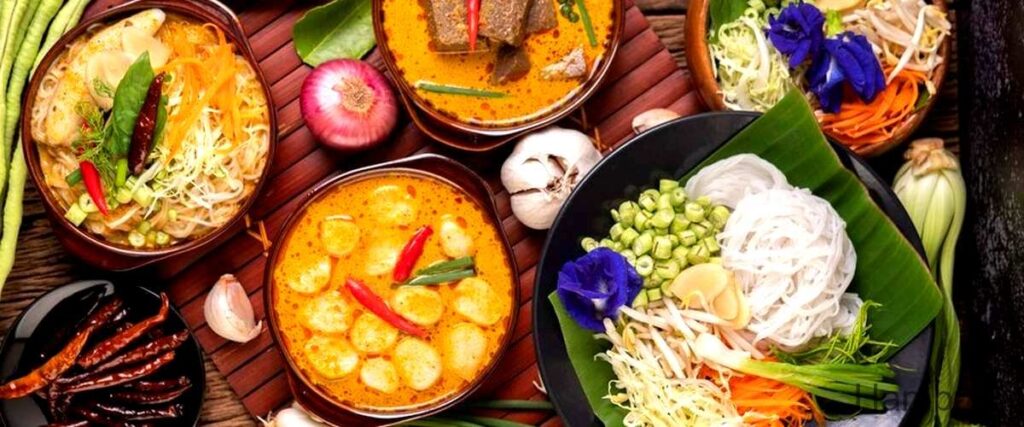 Die 7 besten thailändischen Restaurants in Hamburg