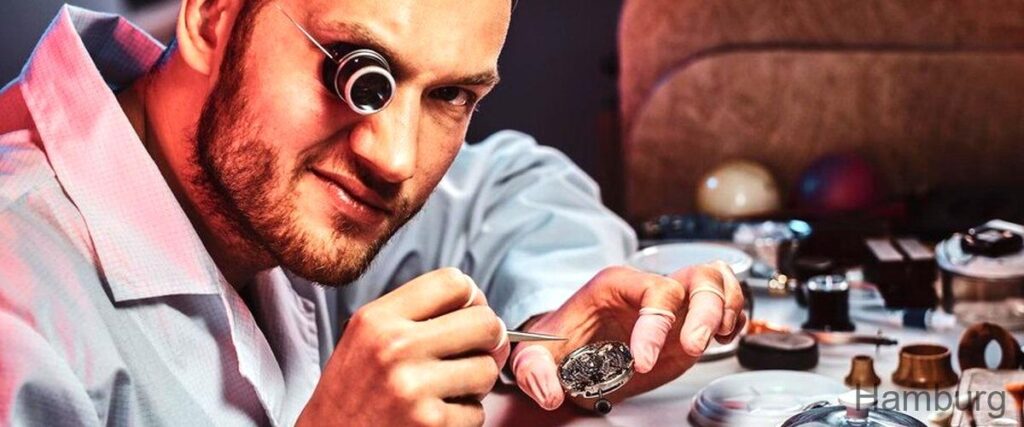 Die 7 besten Uhrenreparaturservices in Hamburg